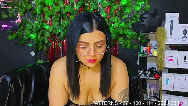 แชท XXX สดของ Sweett_Mollyy