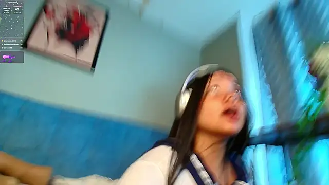 evaa_greeyのライブXXXチャット