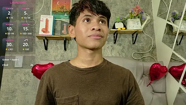 Sembang XXX Secara Langsung Ethan_Westt