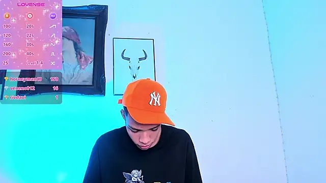 แชท XXX สดของ candyandmarilyn