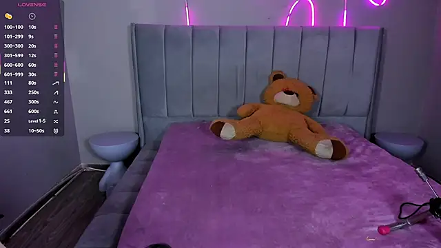 แชท XXX สดของ Emma_Lirys