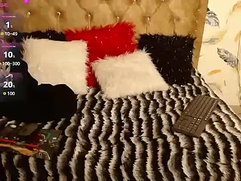 Chatroom XXX en direct de Ari_Chanell