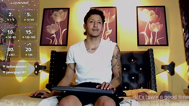 แชท XXX สดของ bruno_do_santos