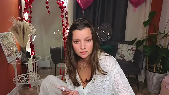 KitKatie Live XXX-Chat