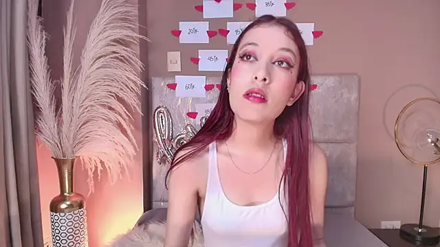 TessaMonroee 现场XXX聊天