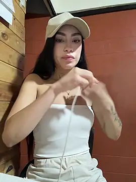 แชท XXX สดของ Bonny_Eva