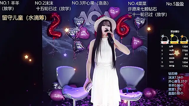 __AOA__ 网络视讯表演