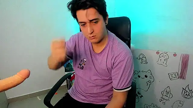 Show webcam de SmoothBear_