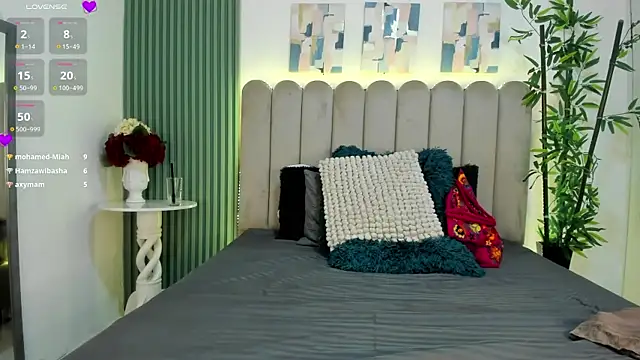 Sahar_Salib Webcam-Show