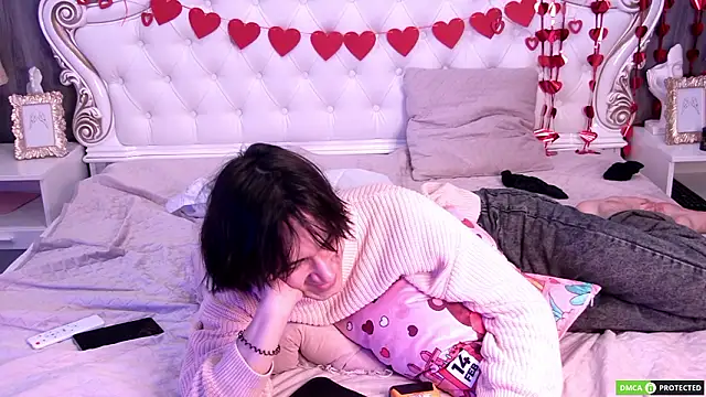 Chat XXX ao vivo de CalvinOwens