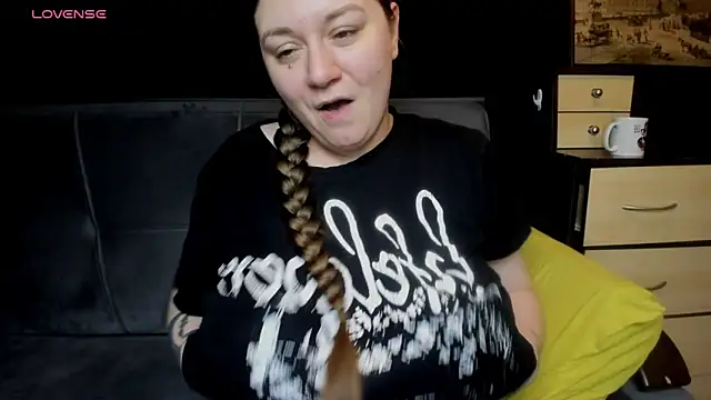 Chat XXX en directo de AlisaBacker