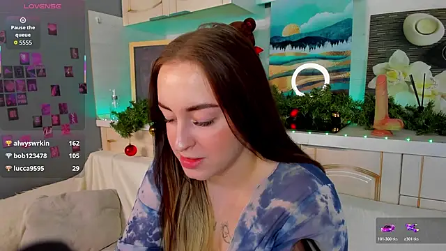 Kruela_Eva élő XXX-chatje