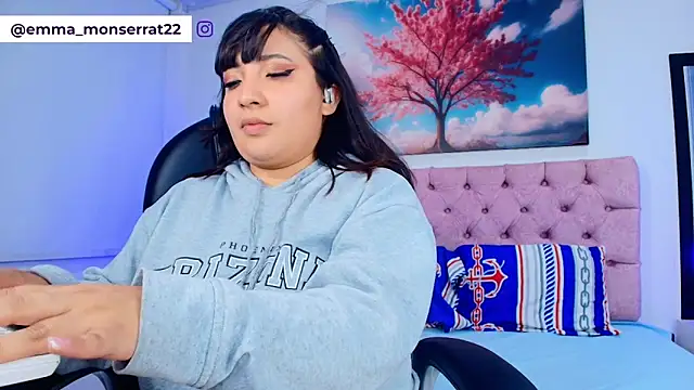 Emma_monserrat 라이브 XXX 채팅