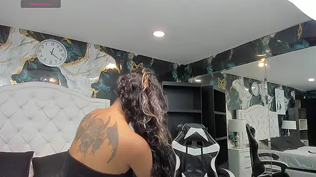 Chat XXX en directo de rave_connor