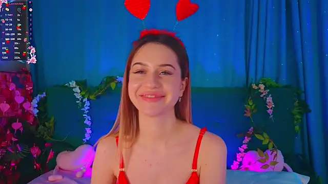 AlinaWalters élő XXX-chatje