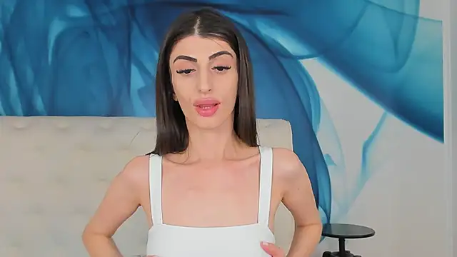 SkinnyDolly 现场XXX聊天