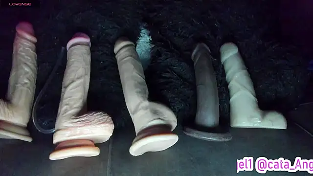 Cata-angel 라이브 XXX 채팅