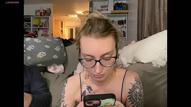 Chat XXX en directo de harleyblair