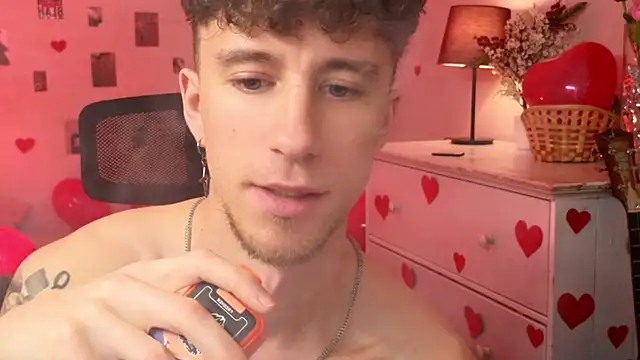 mark_caron live XXX chat