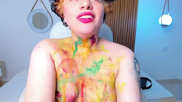 Alaska_deluxe Live XXX Chat