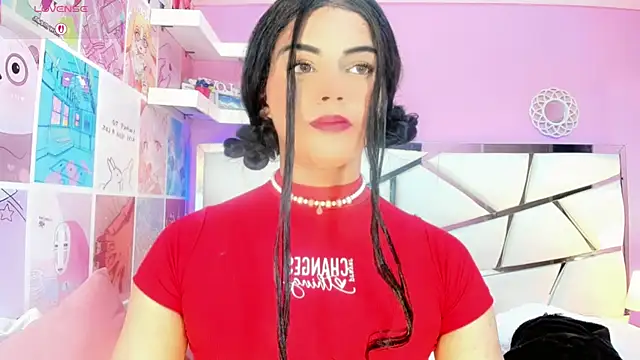 Chat XXX Live DaleskaSanchez