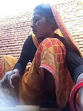 Rakhi_cut Webcam show