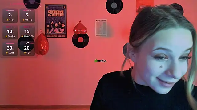 miles_candy Chat XXX in diretta