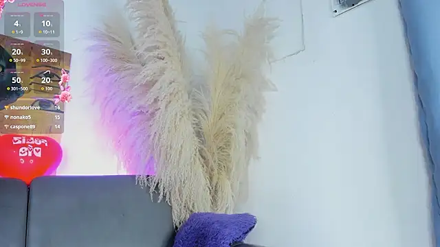 Dalia_rami – Kamerová šou