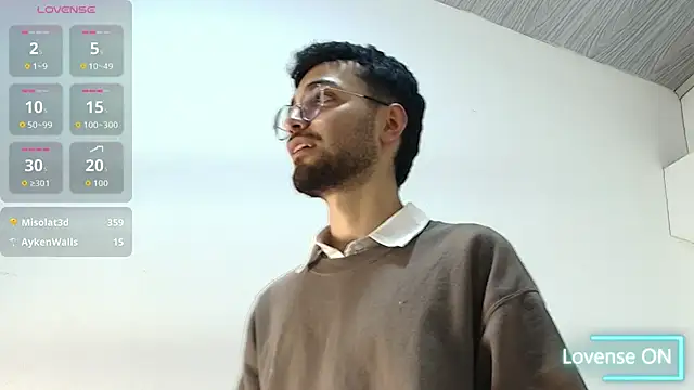 James_Potter_ élő XXX-chatje