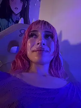 Webkamerová show Maaddy_LS