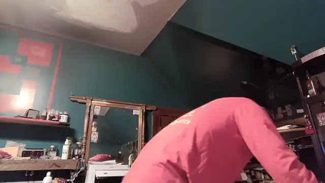 charactrzero élő XXX-chatje