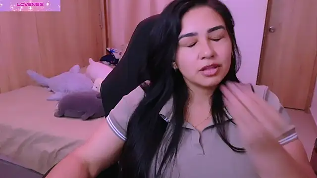 _anastasia Pertunjukan Webcam