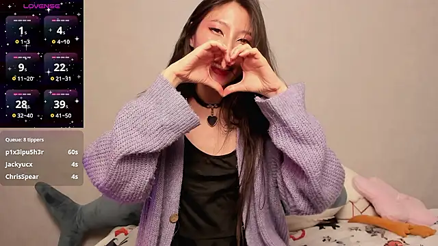 Chat XXX en directo de _yuriko