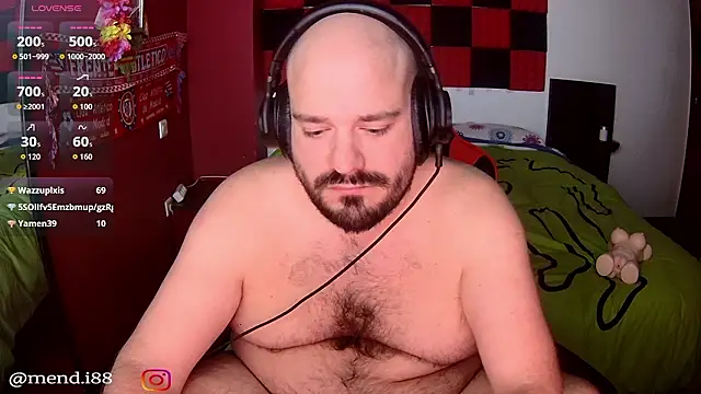 Chat XXX en directo de menditeta1