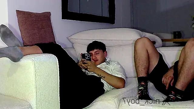 pipeynick élő XXX-chatje