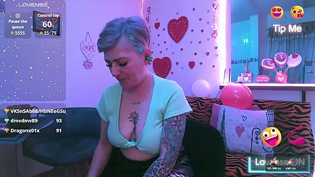 แชท XXX สดของ Maria_fernandaxxx_