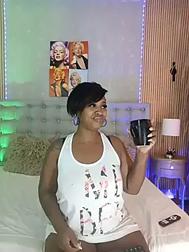 nahiarapalmer19 Webcam Show