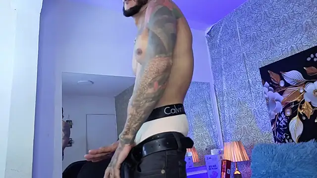 Chat XXX en directo de jonas_conor