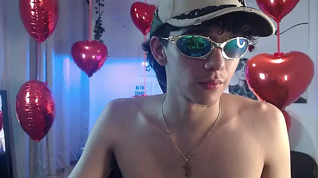 Chat XXX en directo de AmethystShadow17