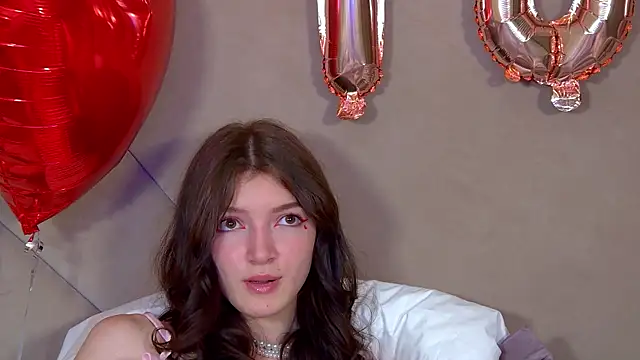 Chat XXX en directo de SophiaProve