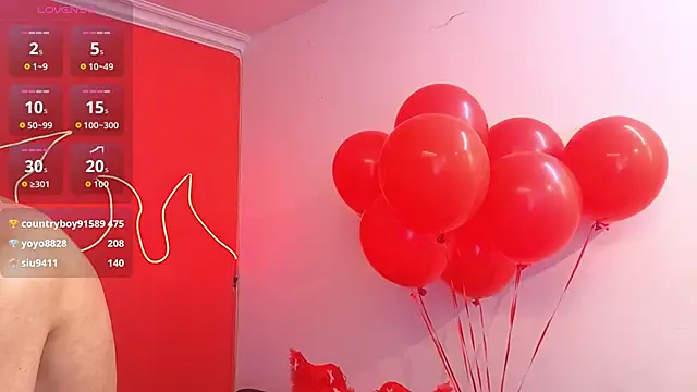 Neo_Twink élő XXX-chatje