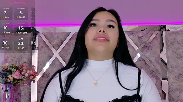 Liaevans__のライブXXXチャット