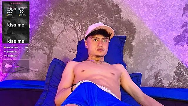 Steve_Evans élő XXX-chatje