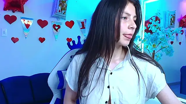 Živý XXX chat Madisson_pitman