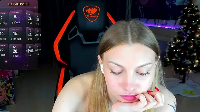 BiMolly's Live XXX Chat