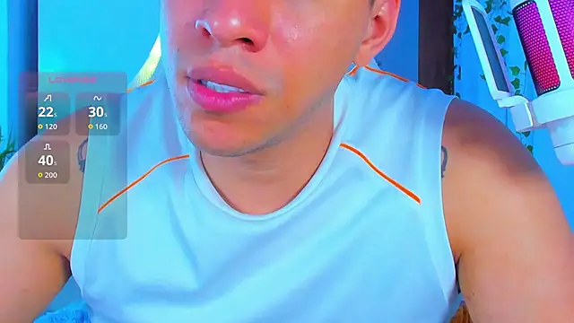 petter_coleman_ élő XXX-chatje