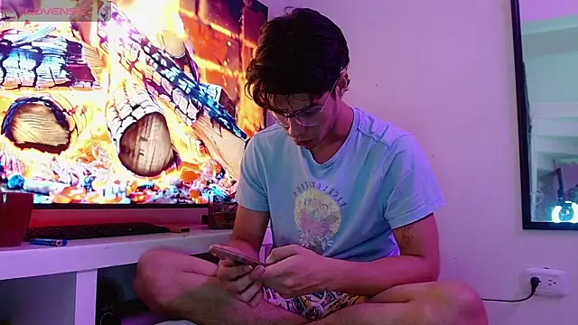 COUPLEHOTTDF Live XXX-Chat