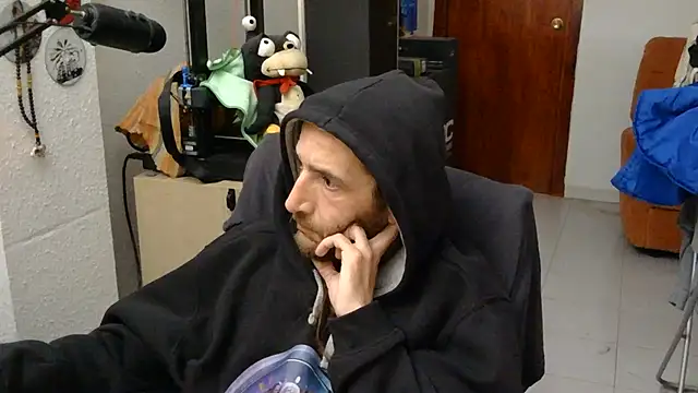 softail85 Webcam Show