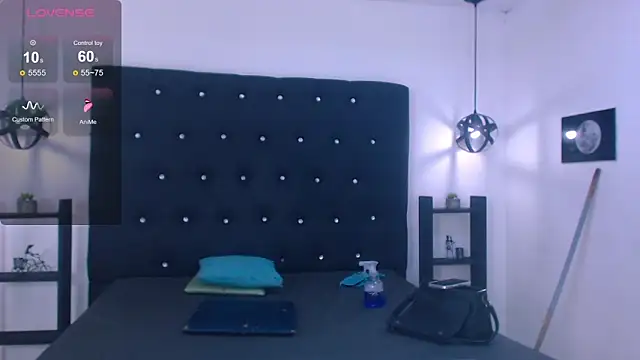 Chat XXX en directo de Mels_