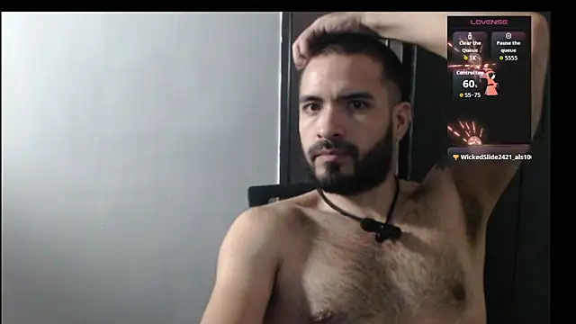 DwayneLamar Live XXX-chat